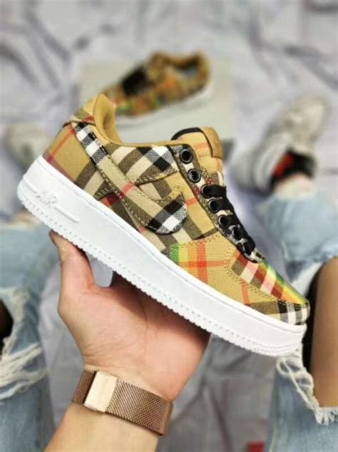 nike x burberry shirt|burberry men sneakers outlet.